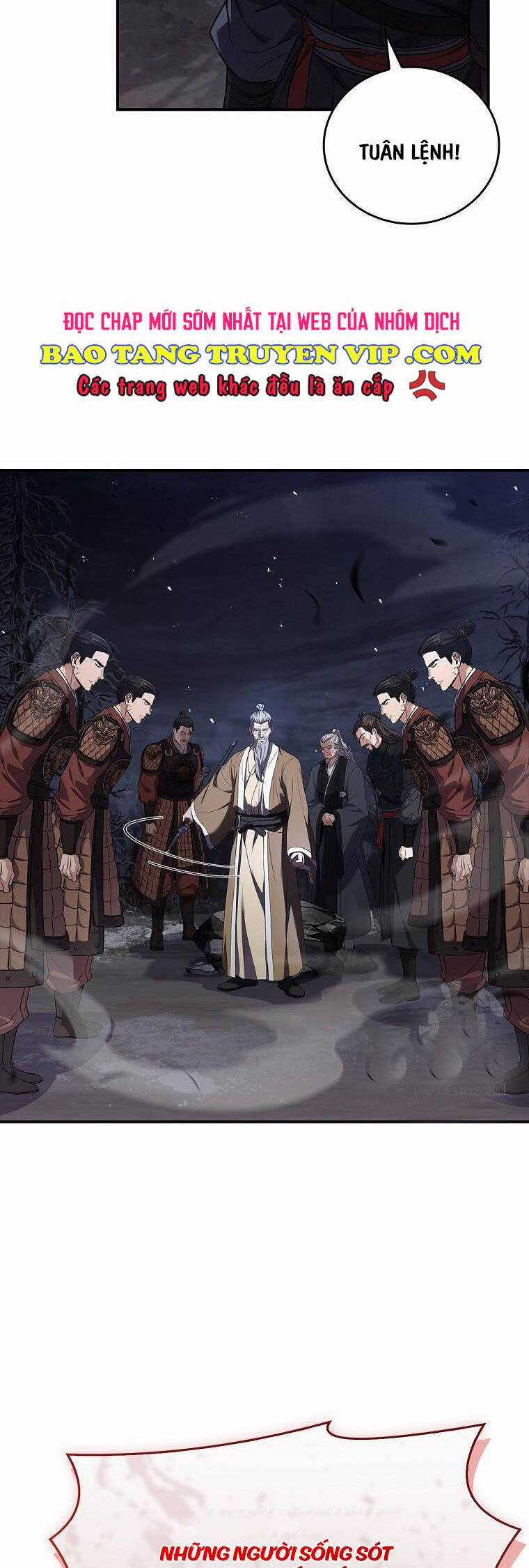 Chuyển Sinh Thành Tiêu Sư Chương 68 trang 7