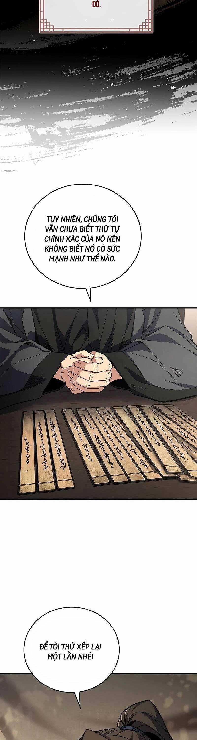 Chuyển Sinh Thành Tiêu Sư Chương 69 trang 16