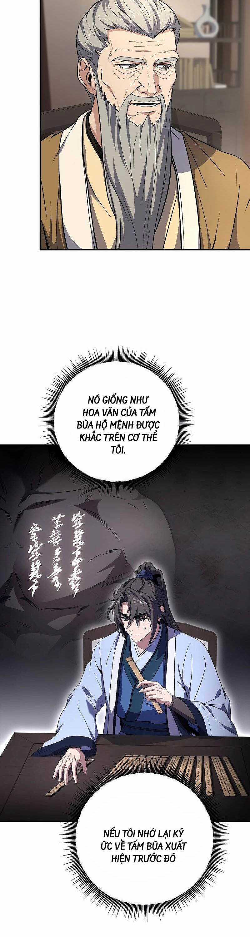 Chuyển Sinh Thành Tiêu Sư Chương 69 trang 22