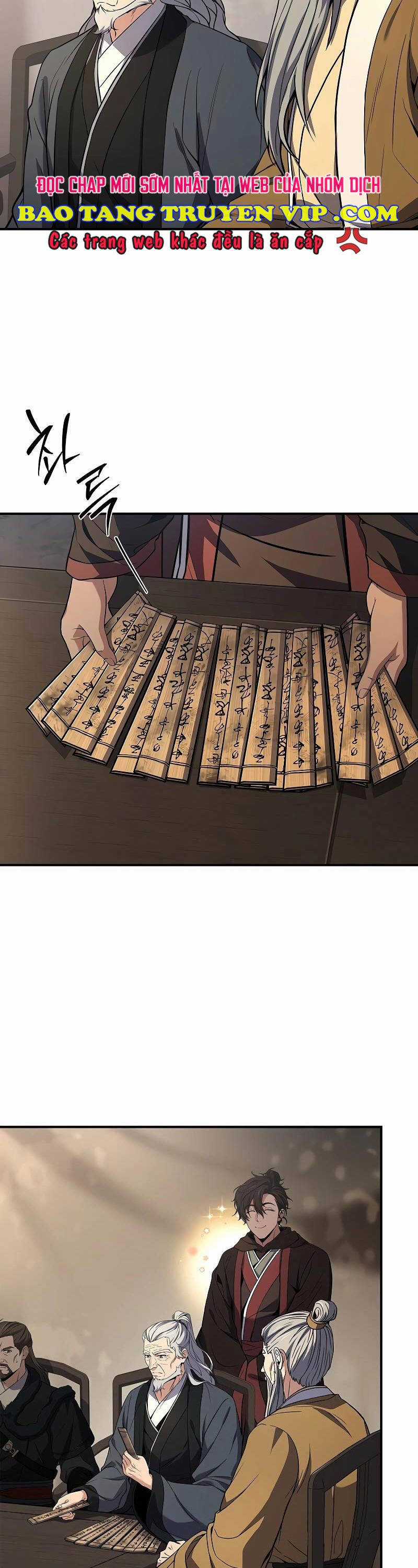 Chuyển Sinh Thành Tiêu Sư Chương 69 trang 3