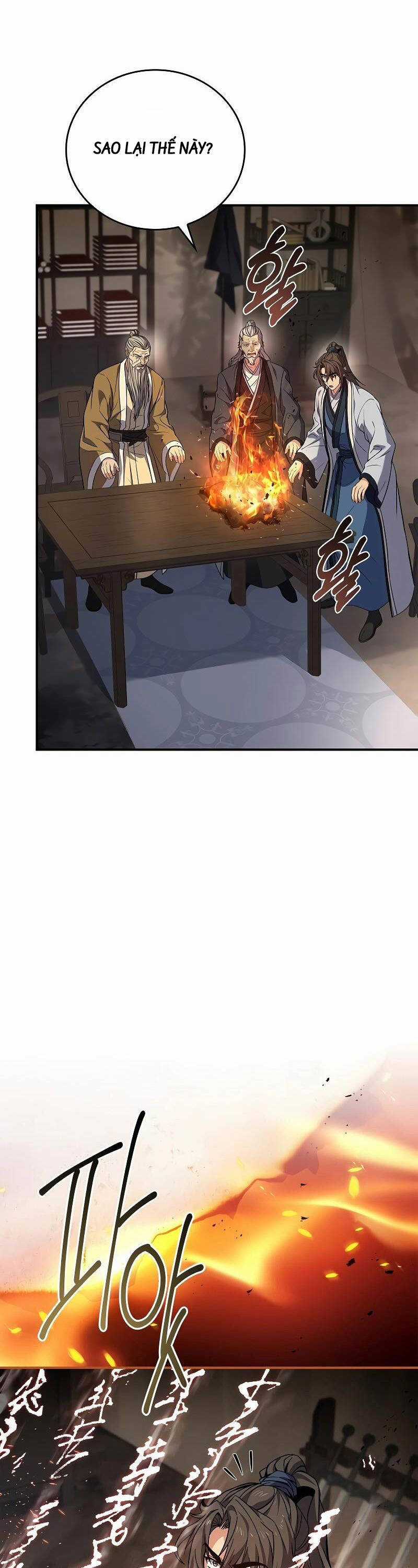 Chuyển Sinh Thành Tiêu Sư Chương 69 trang 30