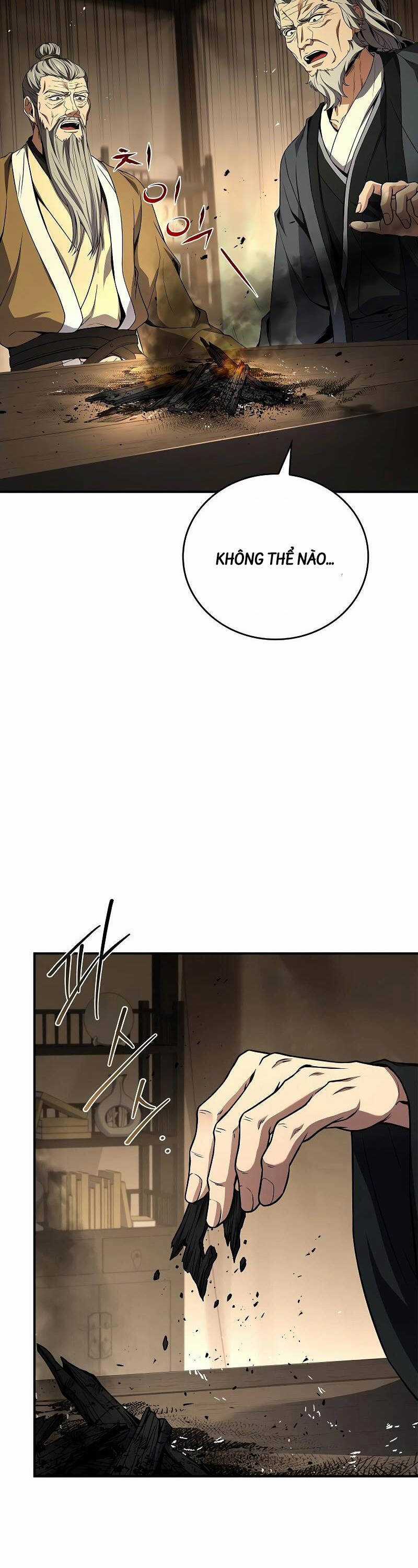 Chuyển Sinh Thành Tiêu Sư Chương 69 trang 33