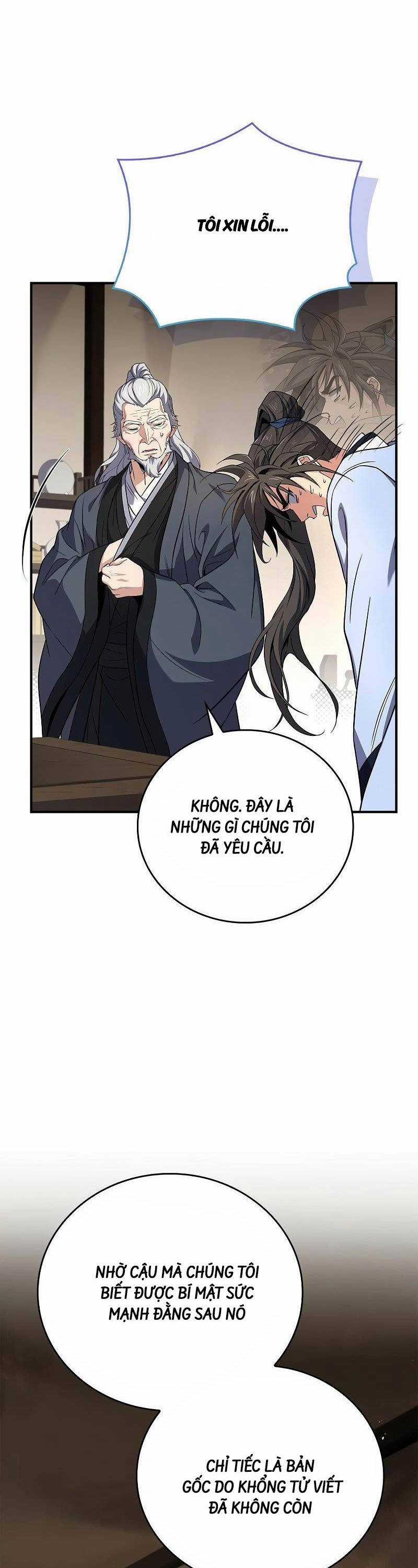 Chuyển Sinh Thành Tiêu Sư Chương 69 trang 34