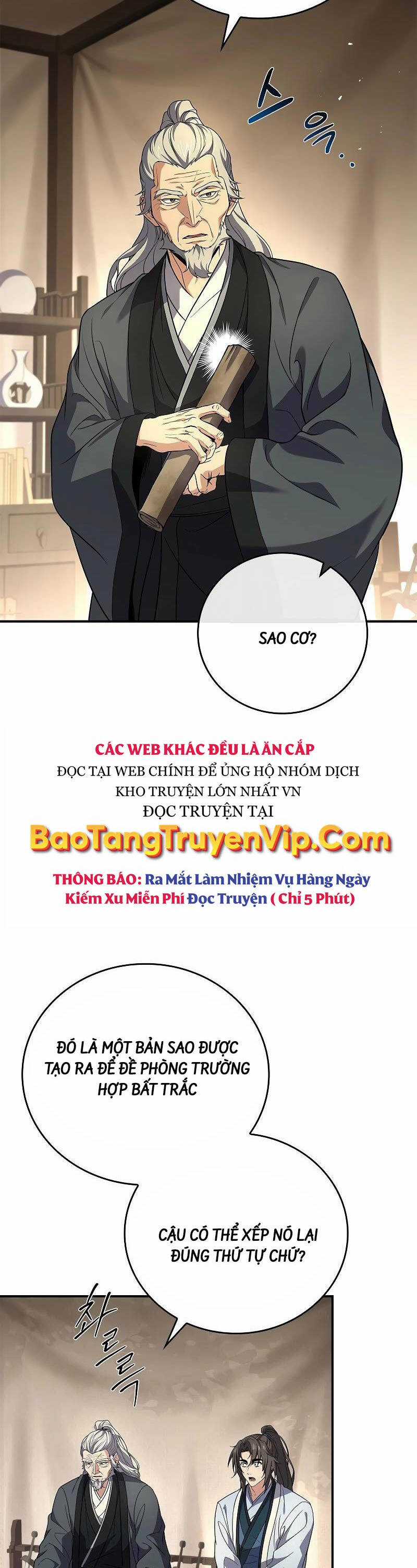 Chuyển Sinh Thành Tiêu Sư Chương 69 trang 35