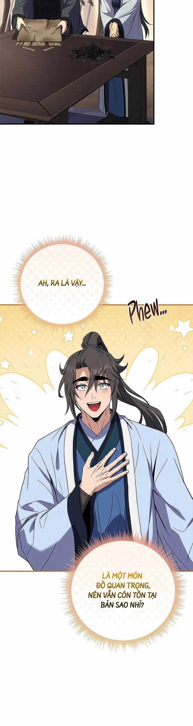 Chuyển Sinh Thành Tiêu Sư Chương 69 trang 36