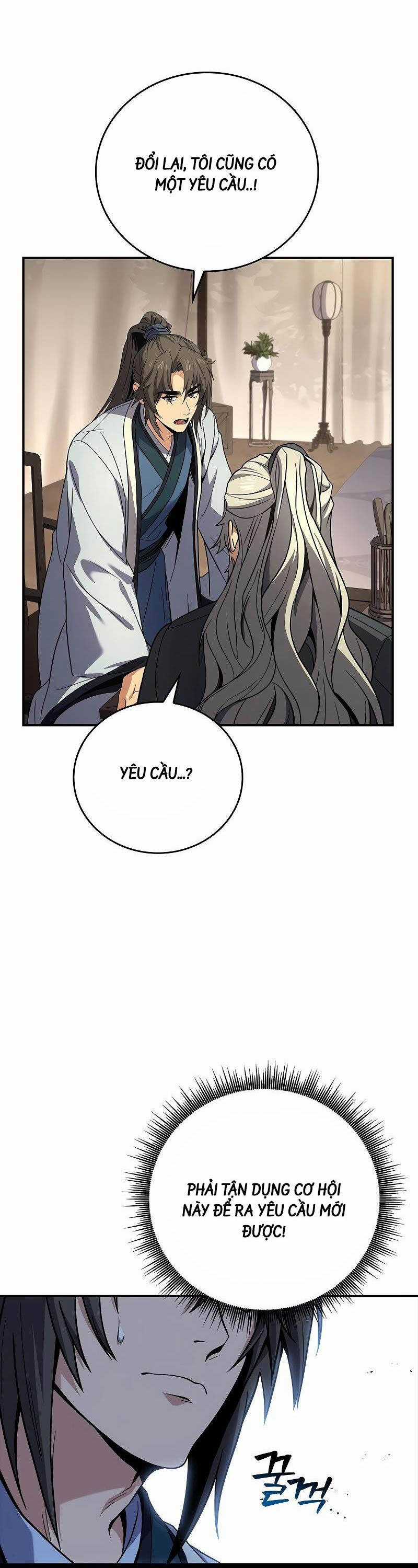 Chuyển Sinh Thành Tiêu Sư Chương 69 trang 37