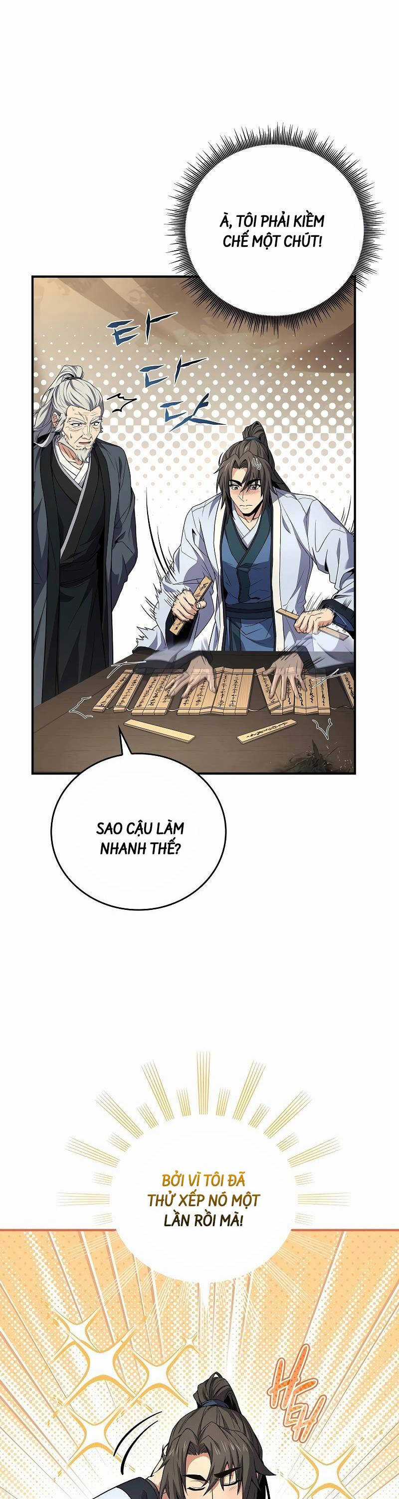 Chuyển Sinh Thành Tiêu Sư Chương 69 trang 43