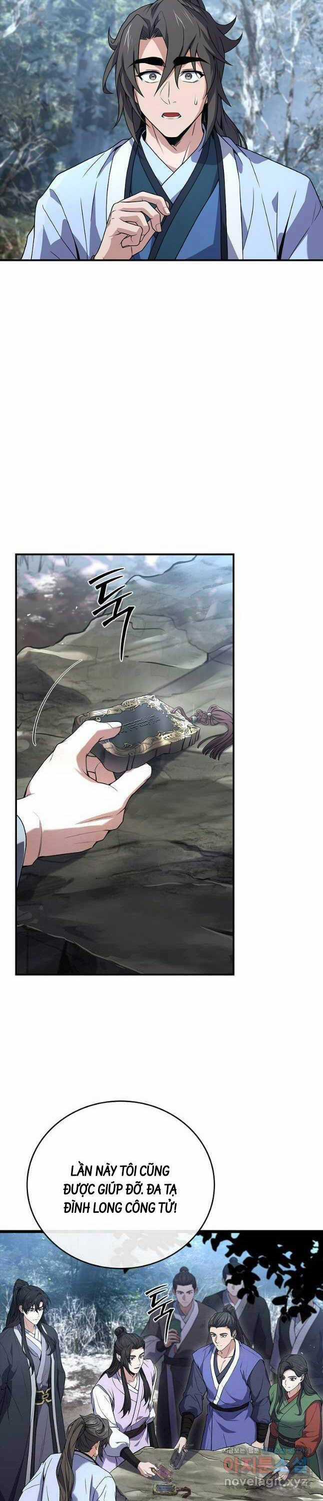 Chuyển Sinh Thành Tiêu Sư Chương 70 trang 13