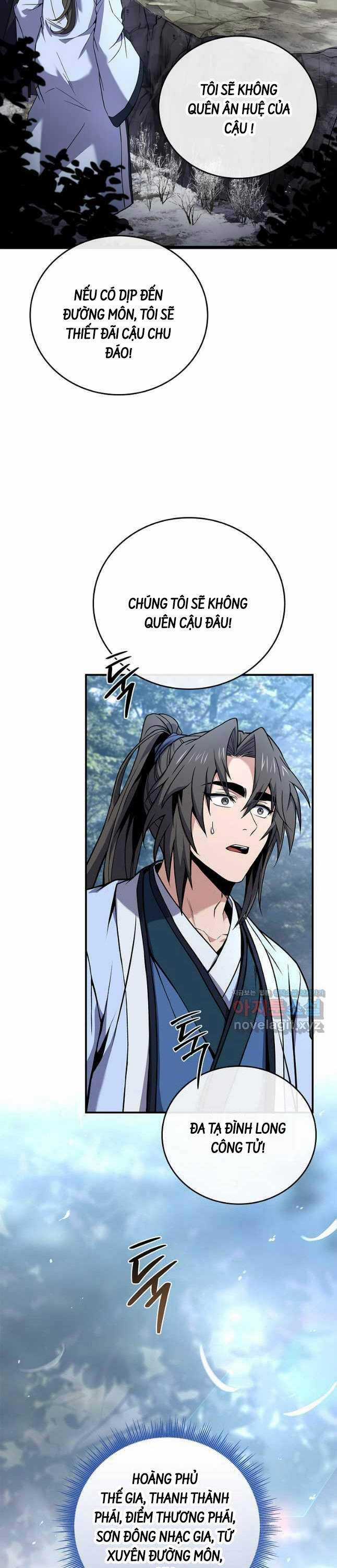 Chuyển Sinh Thành Tiêu Sư Chương 70 trang 14