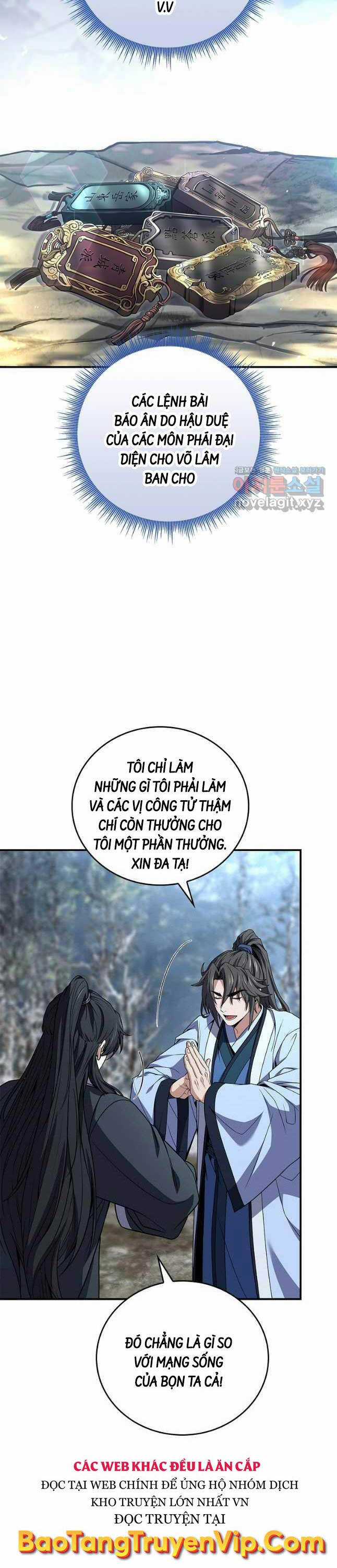 Chuyển Sinh Thành Tiêu Sư Chương 70 trang 15