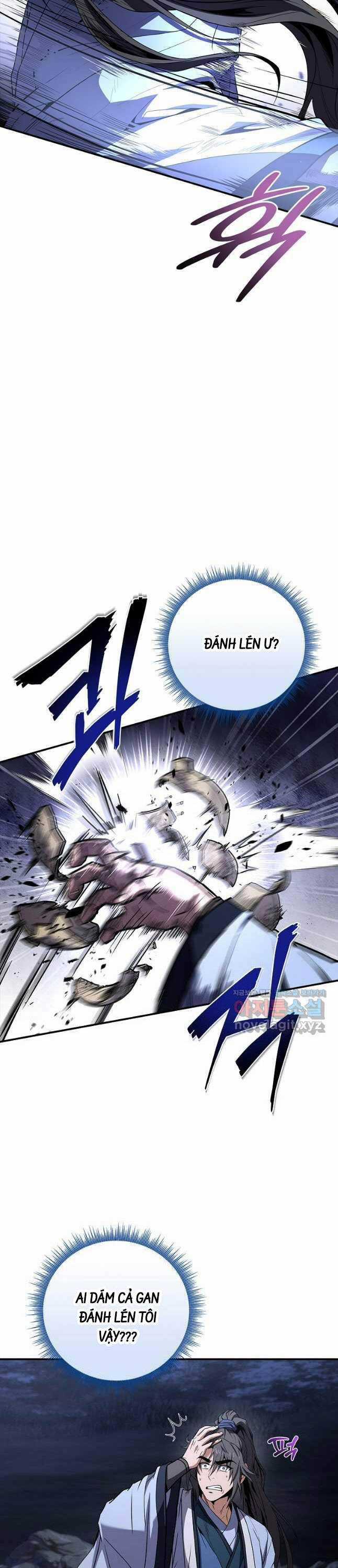 Chuyển Sinh Thành Tiêu Sư Chương 70 trang 20