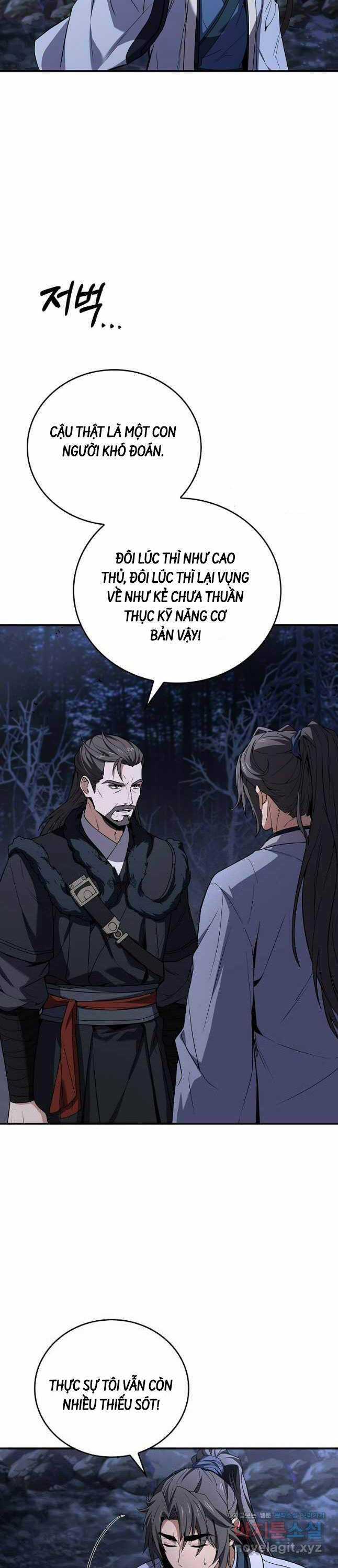 Chuyển Sinh Thành Tiêu Sư Chương 70 trang 21