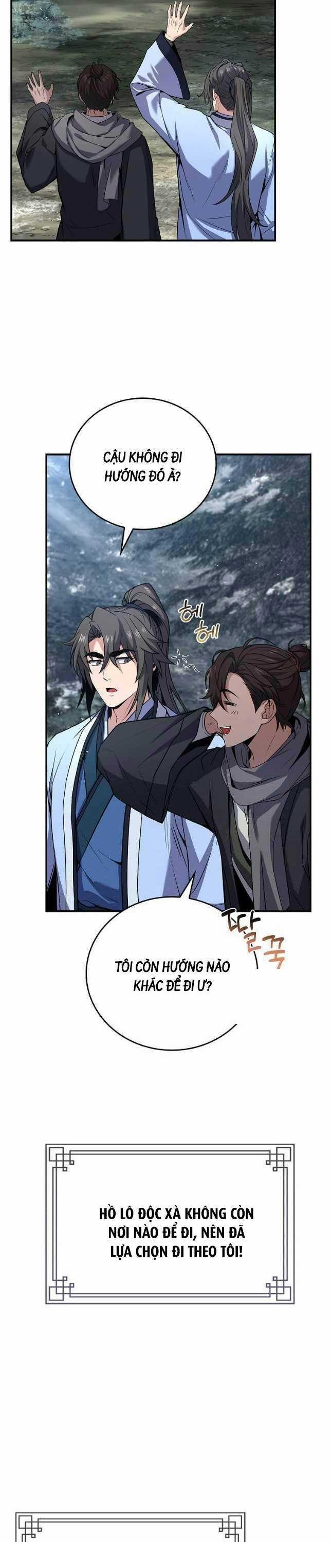 Chuyển Sinh Thành Tiêu Sư Chương 70 trang 26