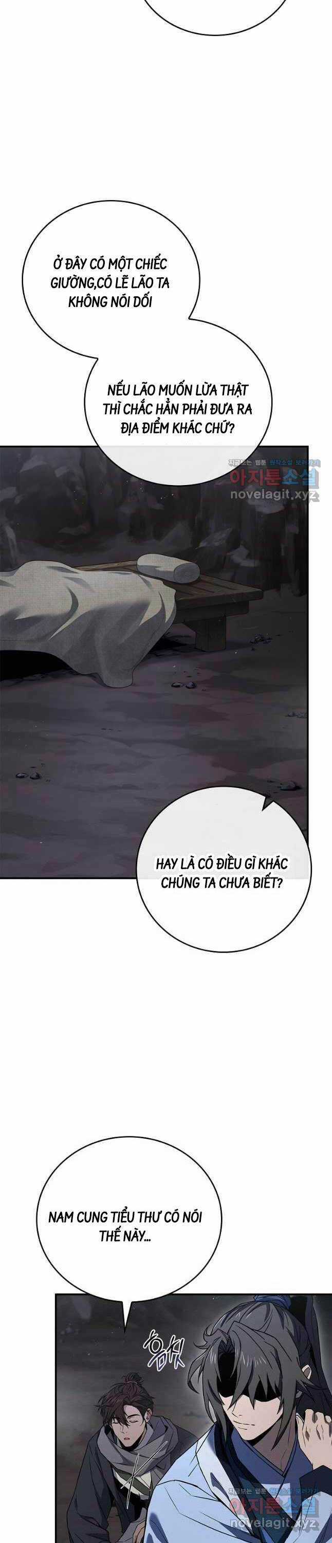 Chuyển Sinh Thành Tiêu Sư Chương 70 trang 31