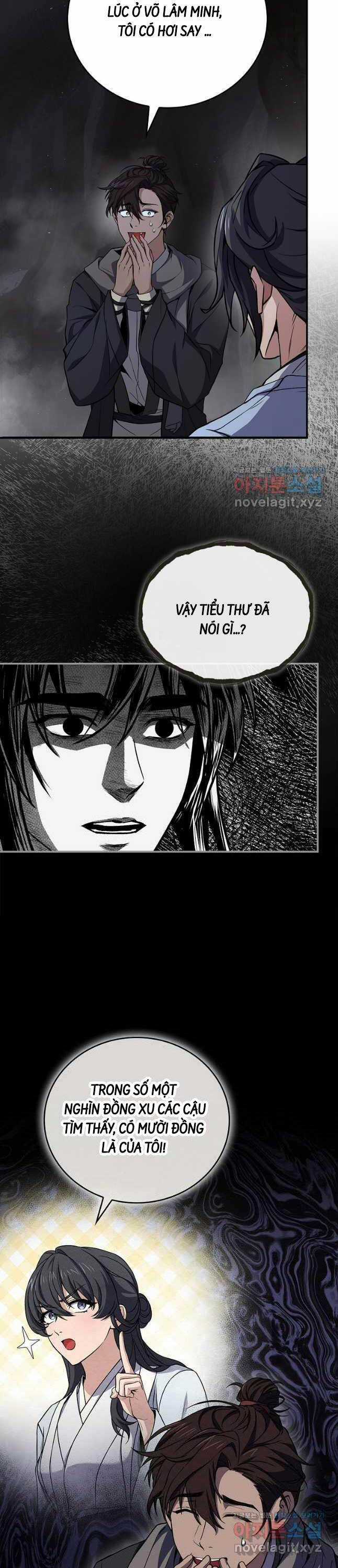 Chuyển Sinh Thành Tiêu Sư Chương 70 trang 33