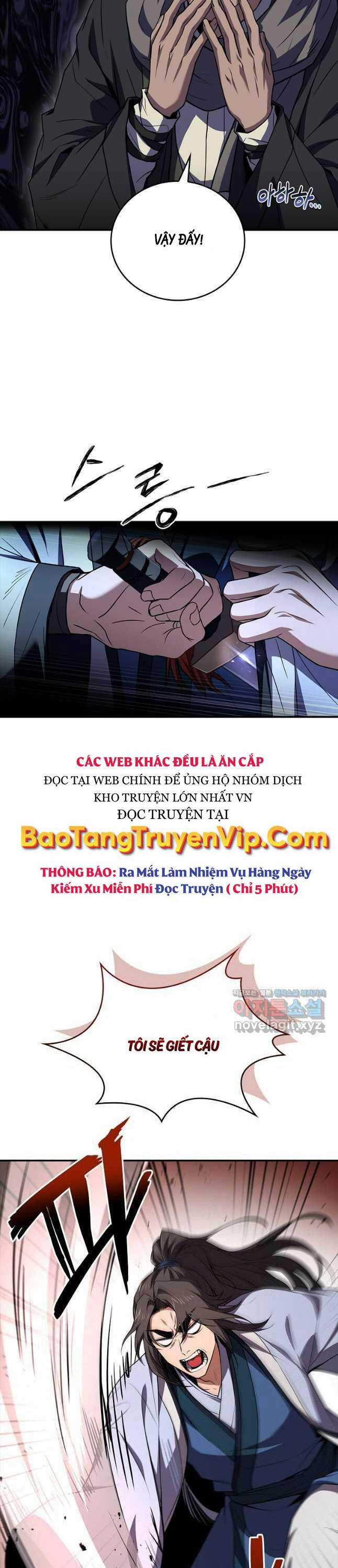 Chuyển Sinh Thành Tiêu Sư Chương 70 trang 34