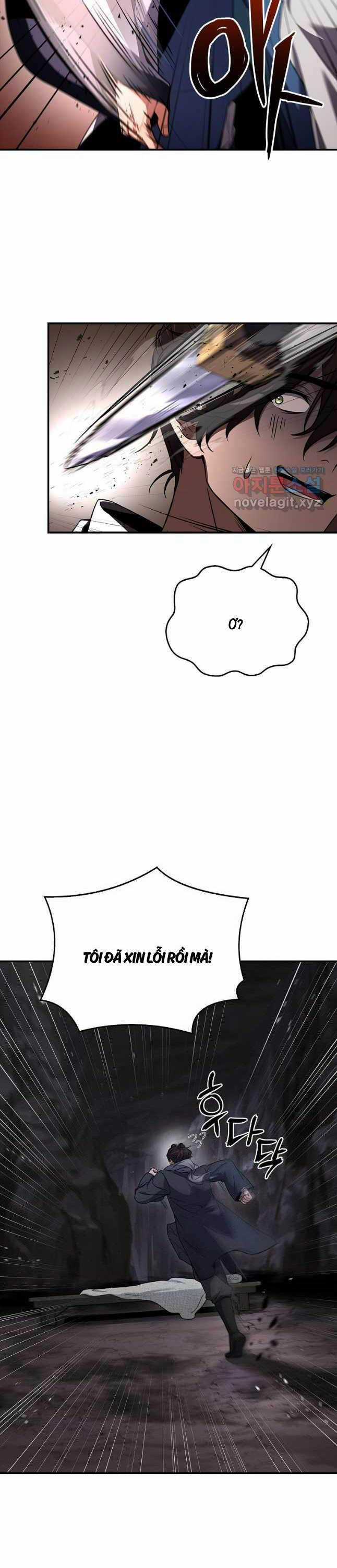 Chuyển Sinh Thành Tiêu Sư Chương 70 trang 35