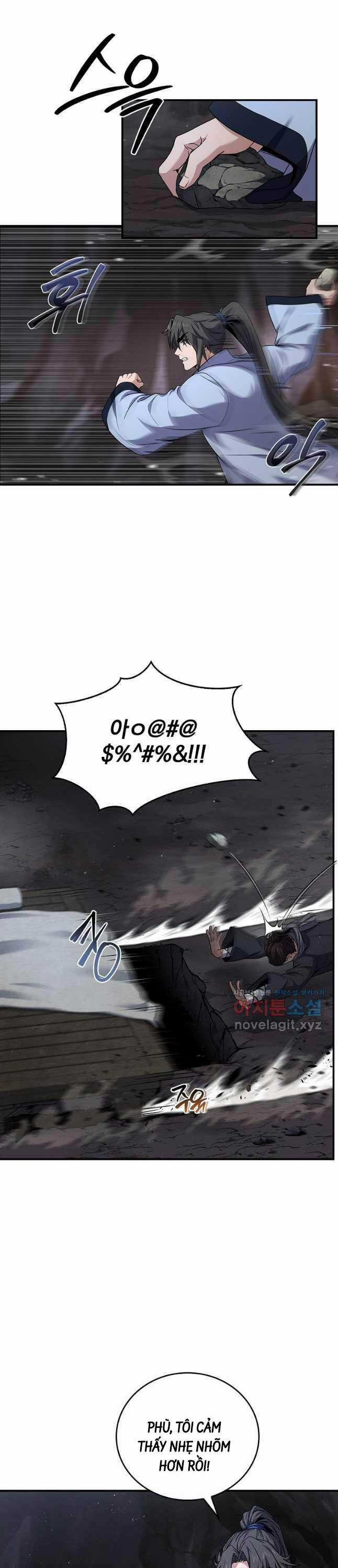 Chuyển Sinh Thành Tiêu Sư Chương 70 trang 36