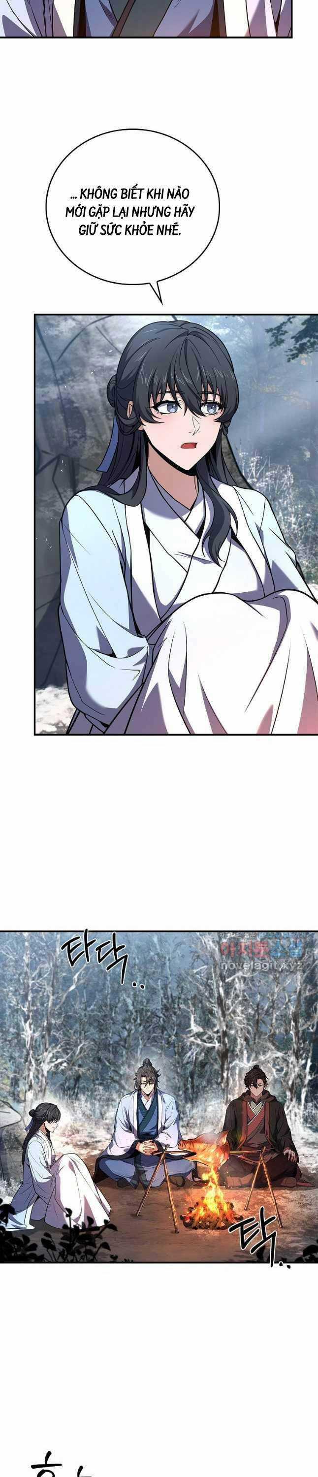 Chuyển Sinh Thành Tiêu Sư Chương 70 trang 4