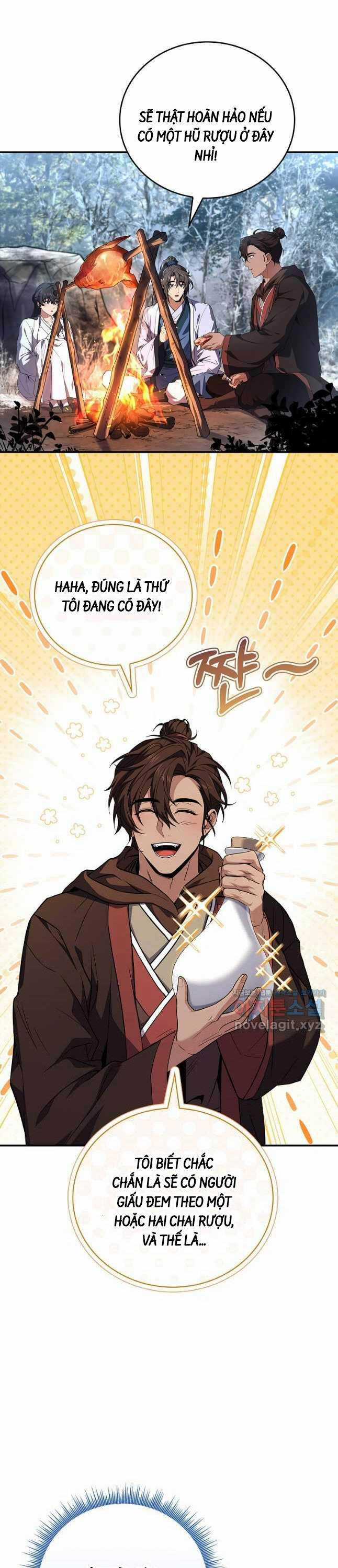 Chuyển Sinh Thành Tiêu Sư Chương 70 trang 6