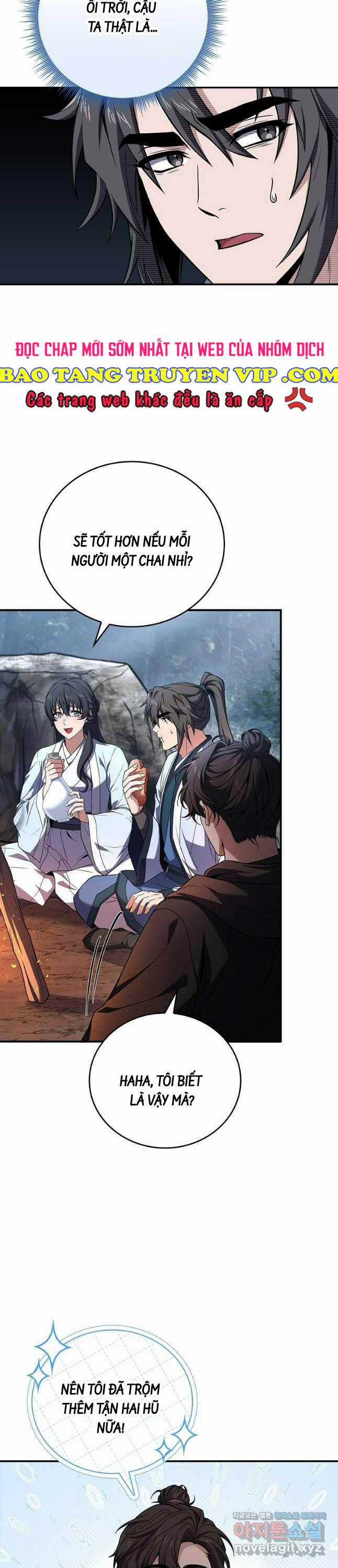 Chuyển Sinh Thành Tiêu Sư Chương 70 trang 7