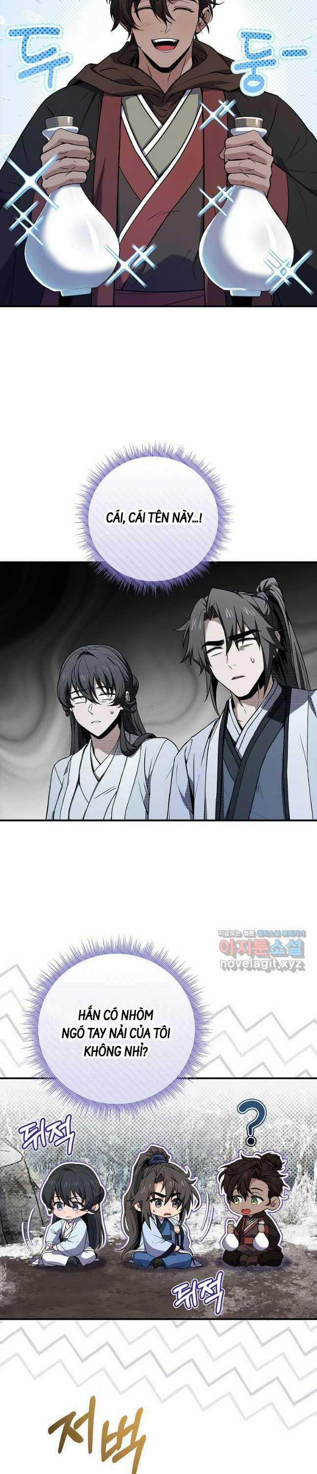 Chuyển Sinh Thành Tiêu Sư Chương 70 trang 8