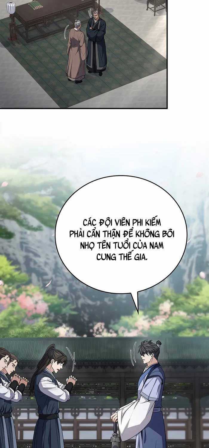 Chuyển Sinh Thành Tiêu Sư Chương 76 trang 38