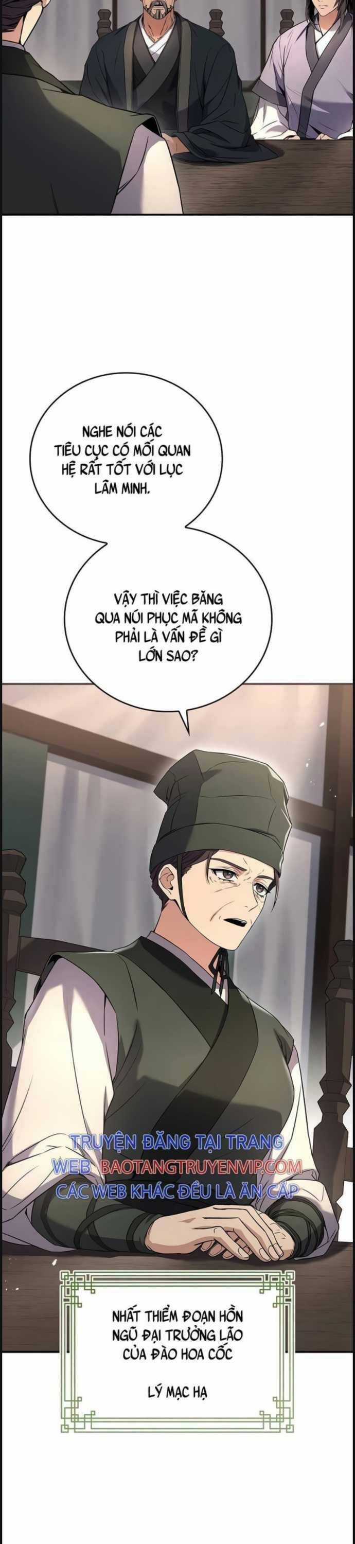 Chuyển Sinh Thành Tiêu Sư Chương 77 trang 12