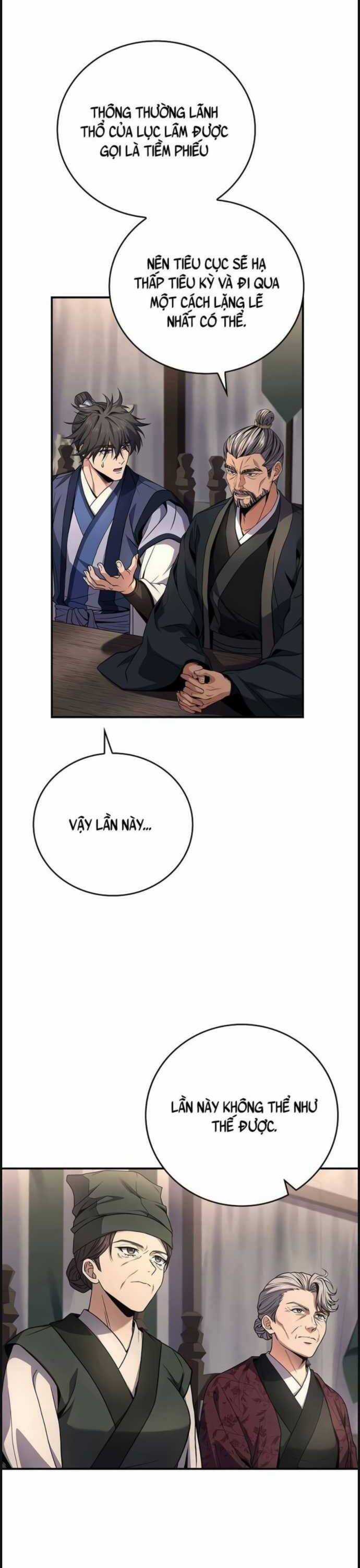 Chuyển Sinh Thành Tiêu Sư Chương 77 trang 13