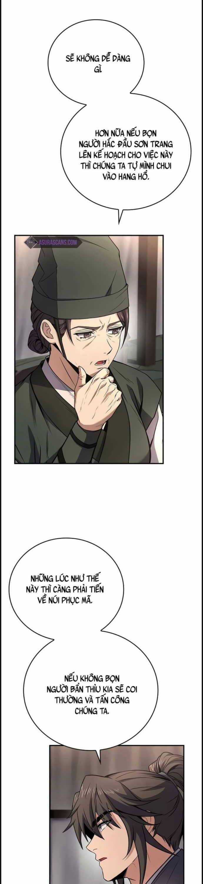 Chuyển Sinh Thành Tiêu Sư Chương 77 trang 15