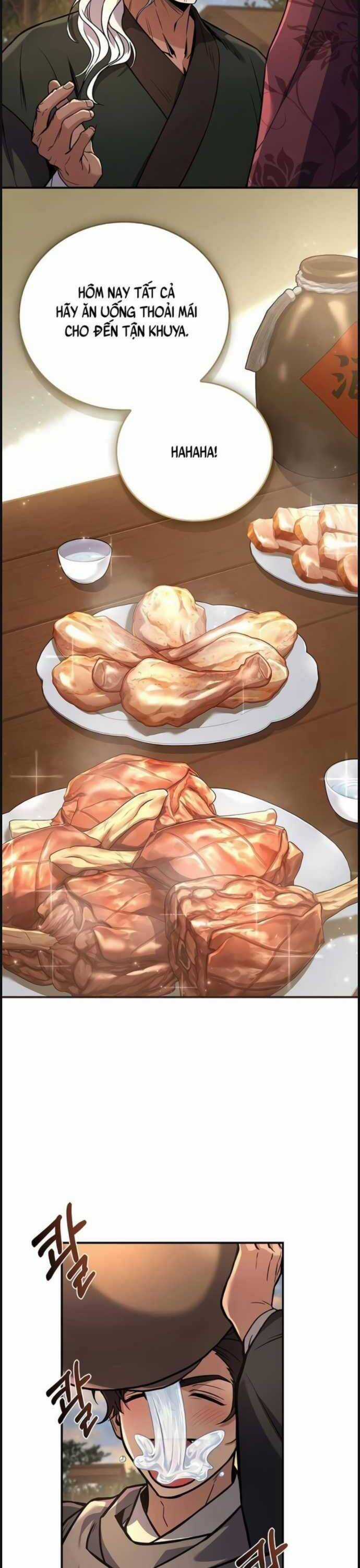 Chuyển Sinh Thành Tiêu Sư Chương 77 trang 21