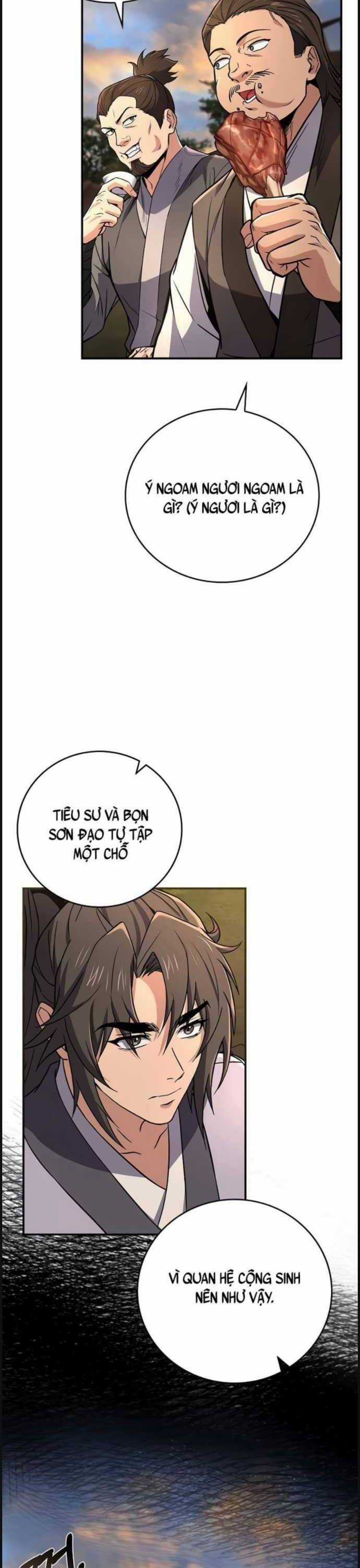 Chuyển Sinh Thành Tiêu Sư Chương 77 trang 23