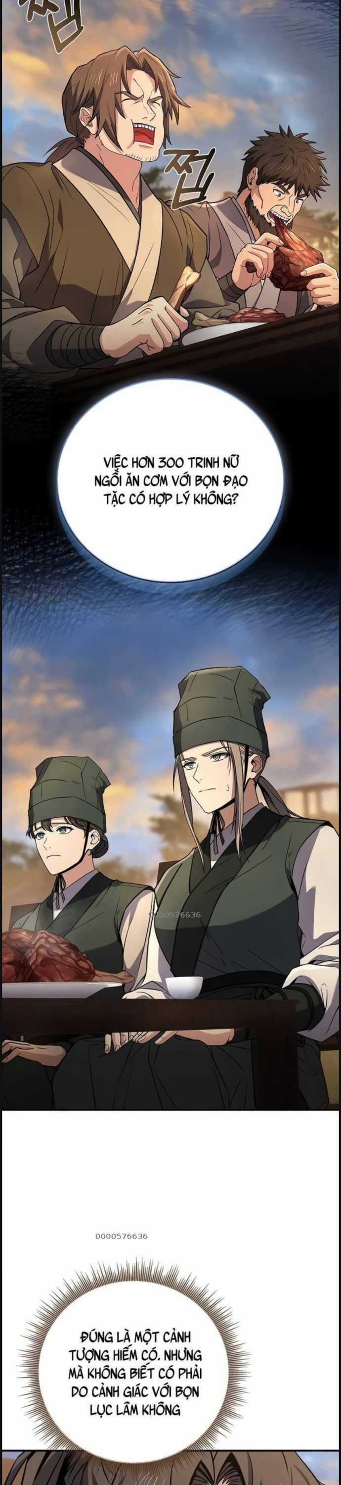 Chuyển Sinh Thành Tiêu Sư Chương 77 trang 24