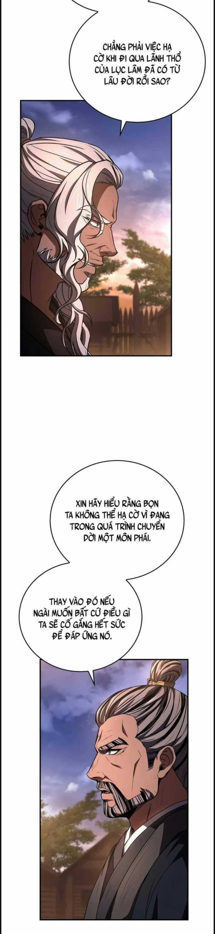 Chuyển Sinh Thành Tiêu Sư Chương 77 trang 28