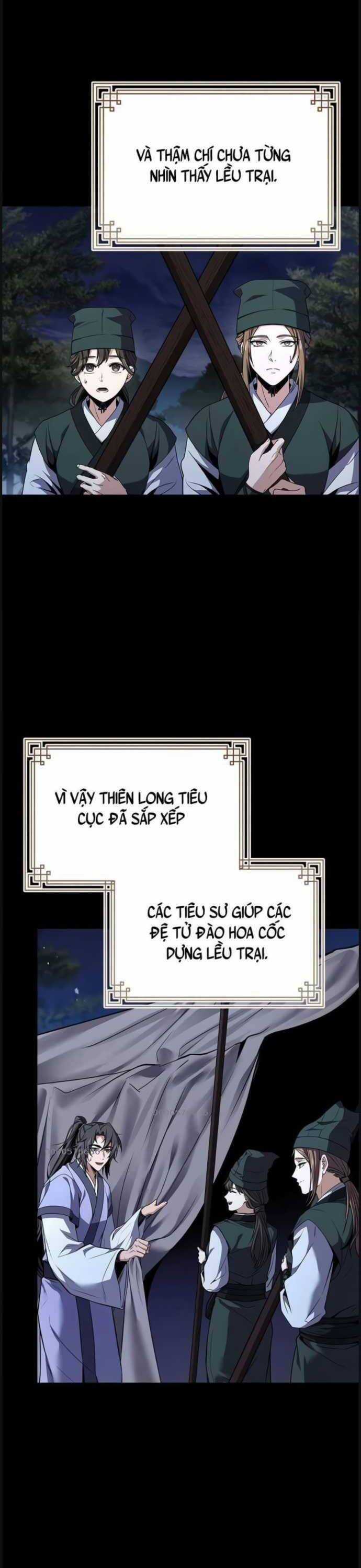 Chuyển Sinh Thành Tiêu Sư Chương 77 trang 3