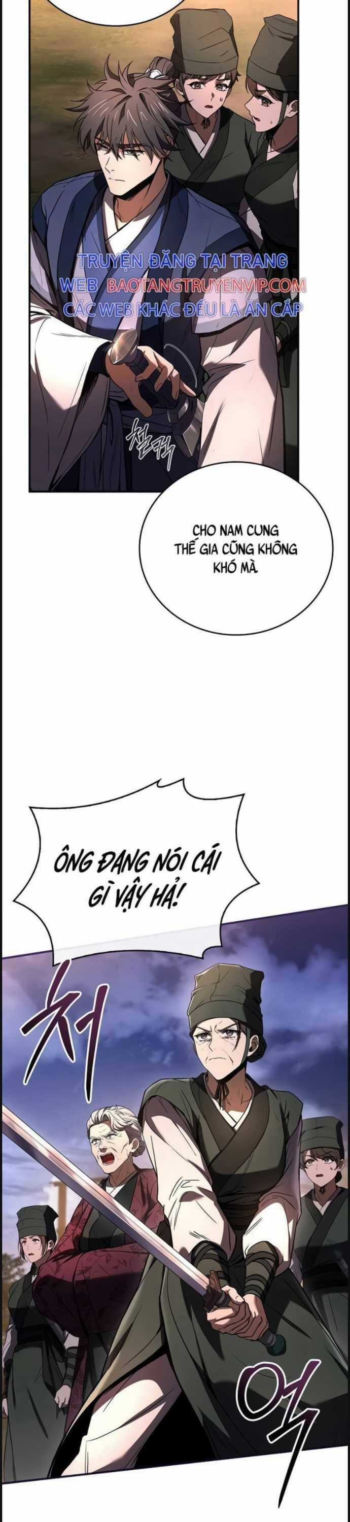 Chuyển Sinh Thành Tiêu Sư Chương 77 trang 30