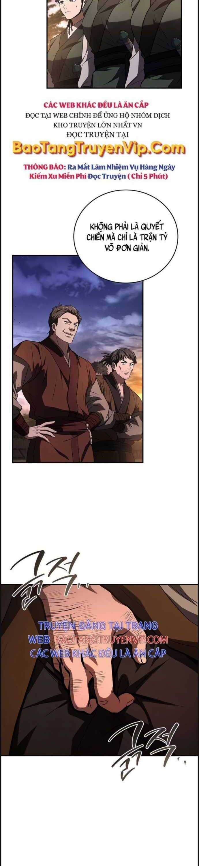 Chuyển Sinh Thành Tiêu Sư Chương 77 trang 33