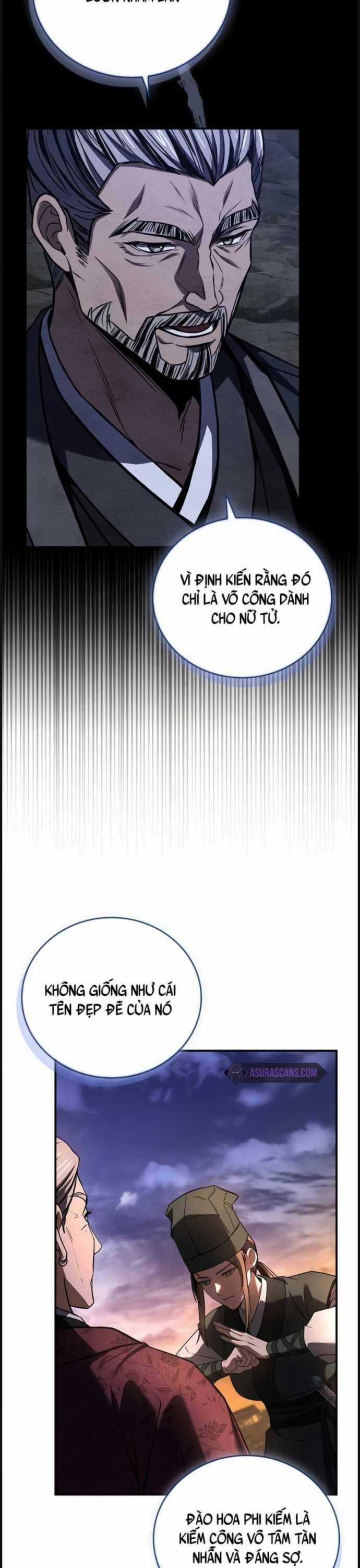 Chuyển Sinh Thành Tiêu Sư Chương 77 trang 38