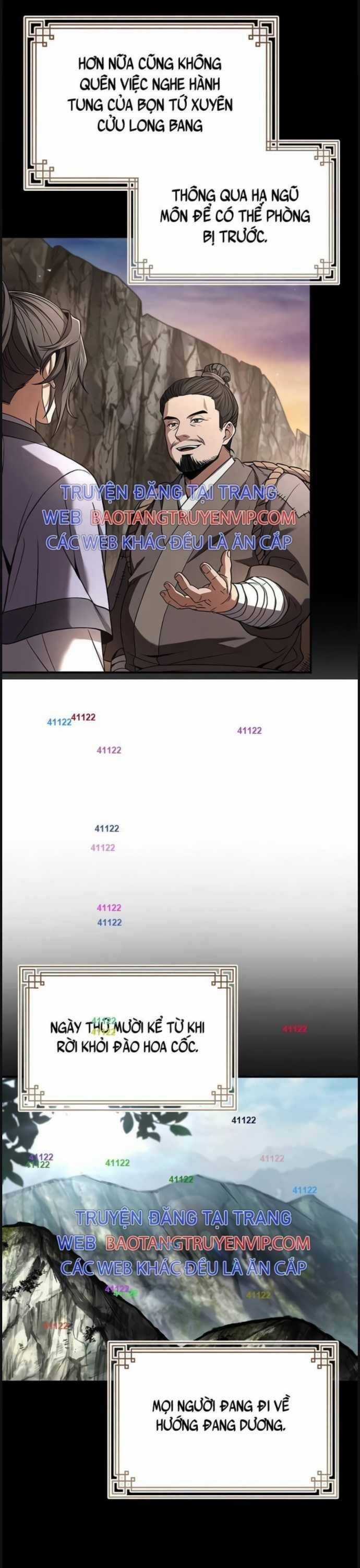 Chuyển Sinh Thành Tiêu Sư Chương 77 trang 4