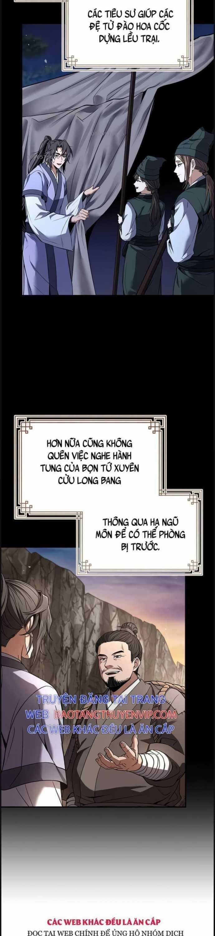 Chuyển Sinh Thành Tiêu Sư Chương 77 trang 6