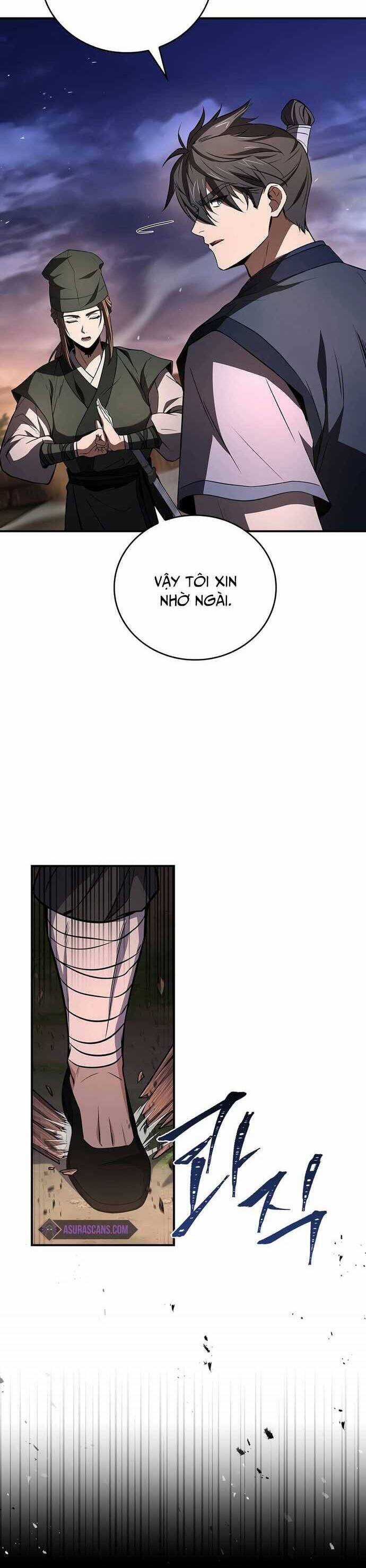 Chuyển Sinh Thành Tiêu Sư Chương 78 trang 26