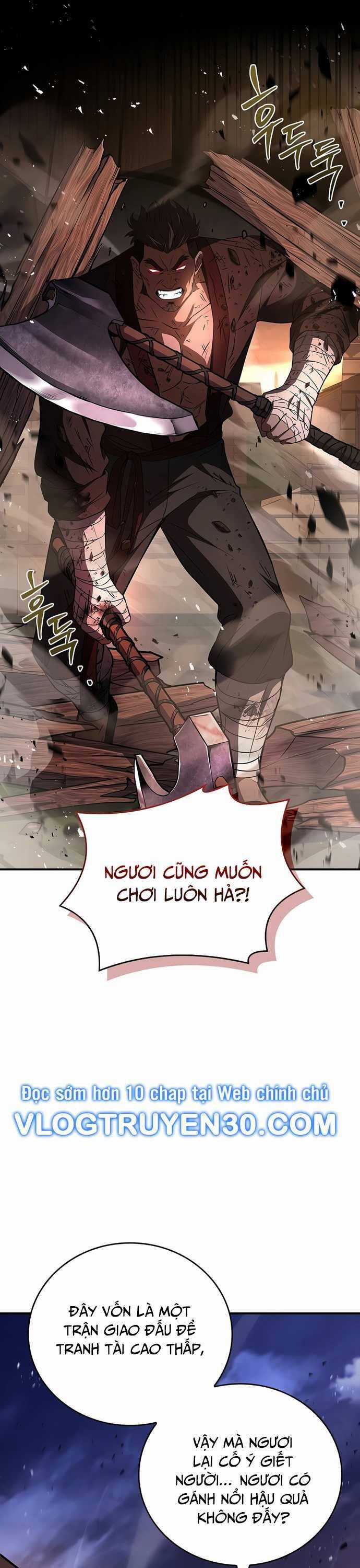 Chuyển Sinh Thành Tiêu Sư Chương 78 trang 27