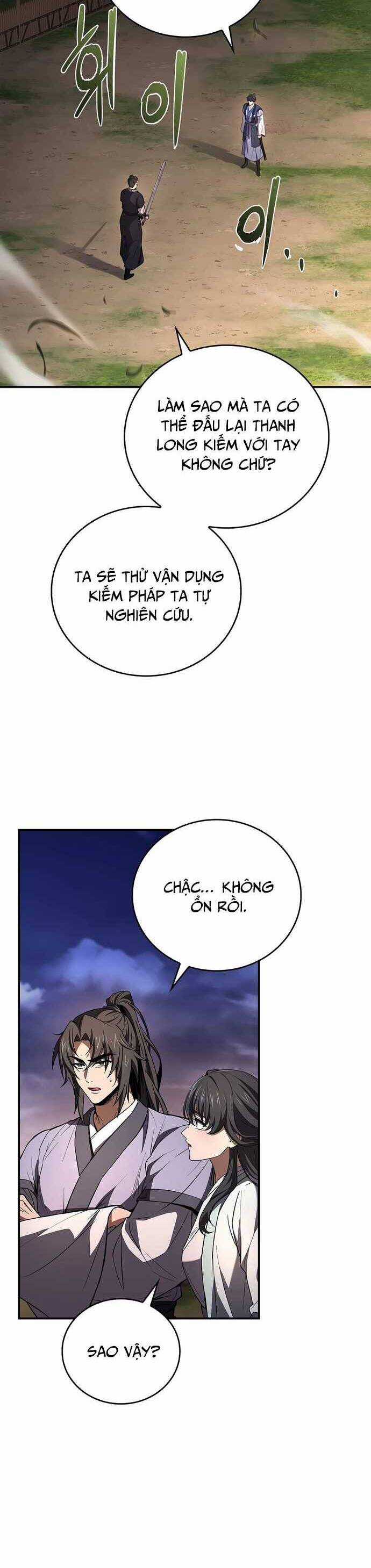 Chuyển Sinh Thành Tiêu Sư Chương 78 trang 34