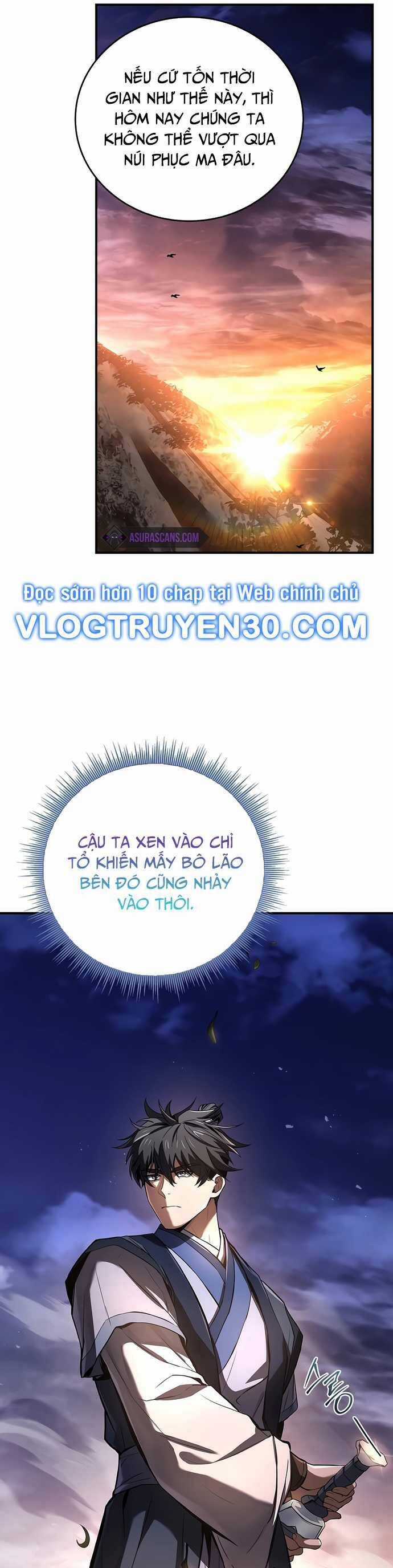 Chuyển Sinh Thành Tiêu Sư Chương 78 trang 35