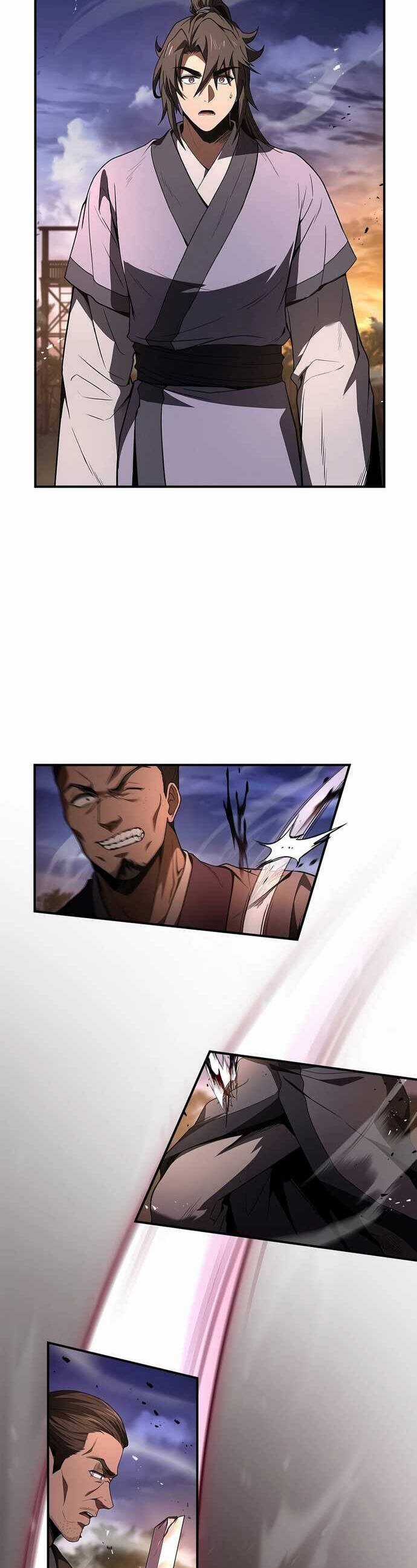 Chuyển Sinh Thành Tiêu Sư Chương 78 trang 4