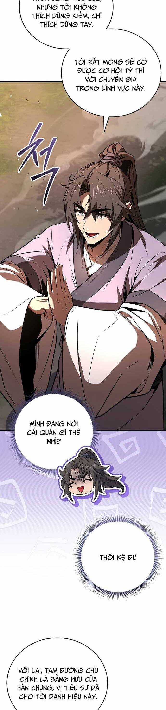 Chuyển Sinh Thành Tiêu Sư Chương 78 trang 49