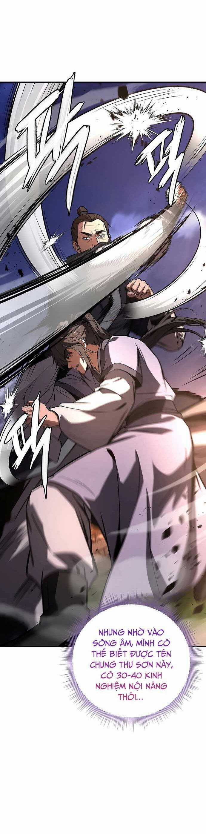 Chuyển Sinh Thành Tiêu Sư Chương 78 trang 54