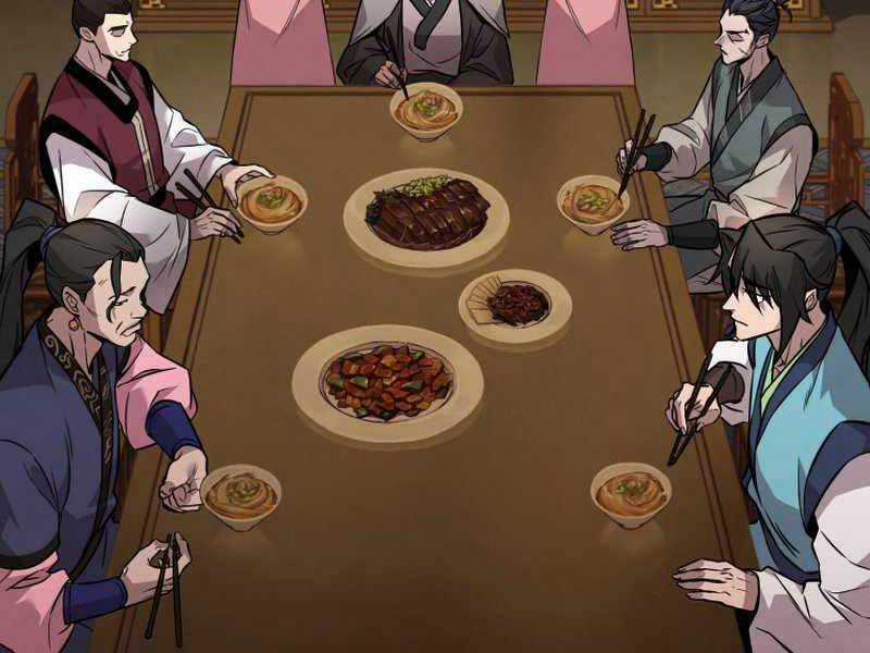 Chuyển Sinh Thành Tiêu Sư Chương 8 trang 136