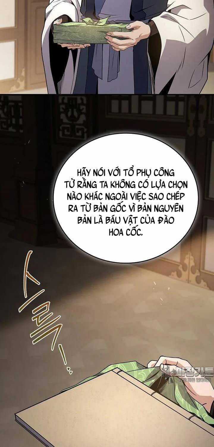 Chuyển Sinh Thành Tiêu Sư Chương 84 trang 28