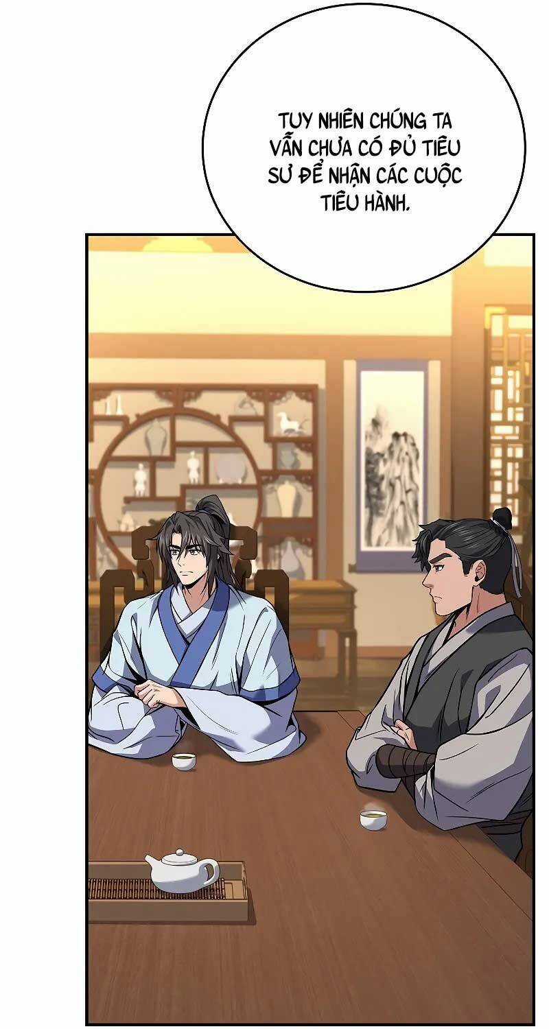 Chuyển Sinh Thành Tiêu Sư Chương 85 trang 27